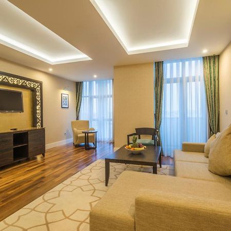 Pullman Baku Hotel Ngoại thất bức ảnh